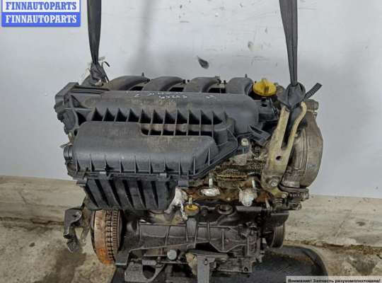 купить Двигатель (ДВС) на Renault Scenic II (2003-2009)