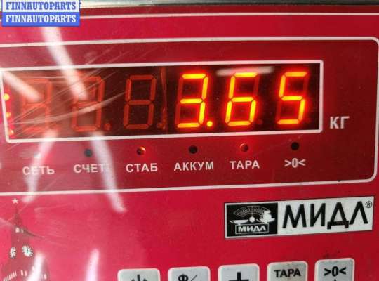 купить Шторка багажника на Opel Vectra C (2002-2008)