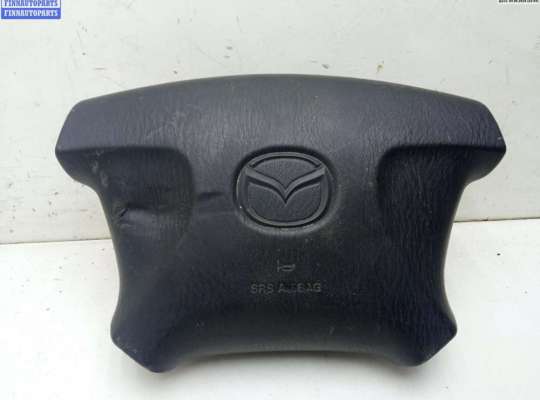 купить Подушка безопасности (Airbag) водителя на Mazda 626 (1997-2002) GF/GW