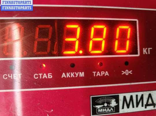 купить Бампер задний на Renault Scenic II (2003-2009)