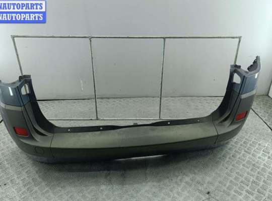 купить Бампер задний на Renault Scenic II (2003-2009)