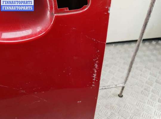 купить Дверь боковая передняя левая на Skoda Fabia mk2 (5J)