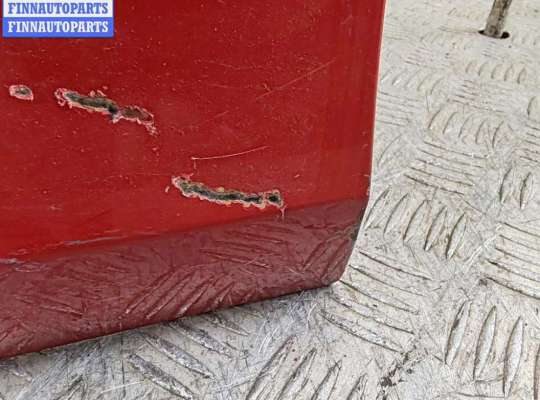 купить Дверь боковая передняя левая на Skoda Fabia mk2 (5J)