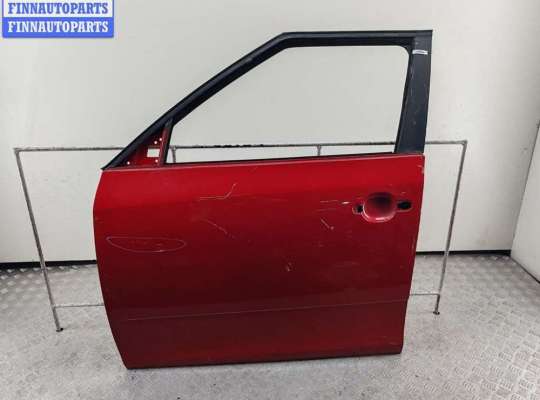 купить Дверь боковая передняя левая на Skoda Fabia mk2 (5J)