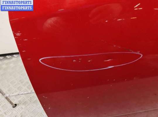 купить Дверь боковая передняя левая на Skoda Fabia mk2 (5J)