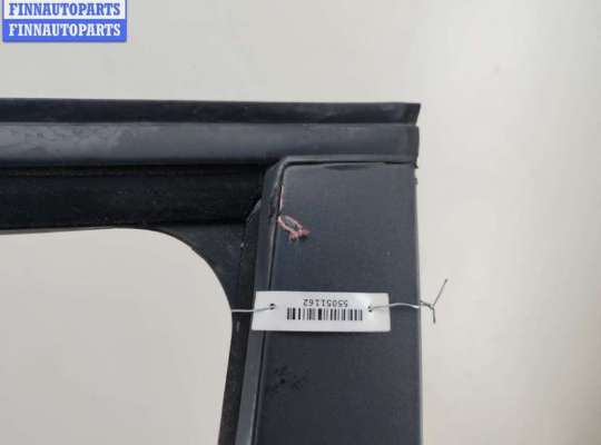 купить Дверь боковая передняя левая на Skoda Fabia mk2 (5J)