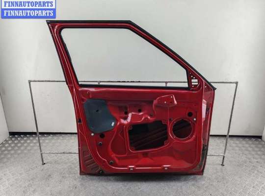 купить Дверь боковая передняя левая на Skoda Fabia mk2 (5J)