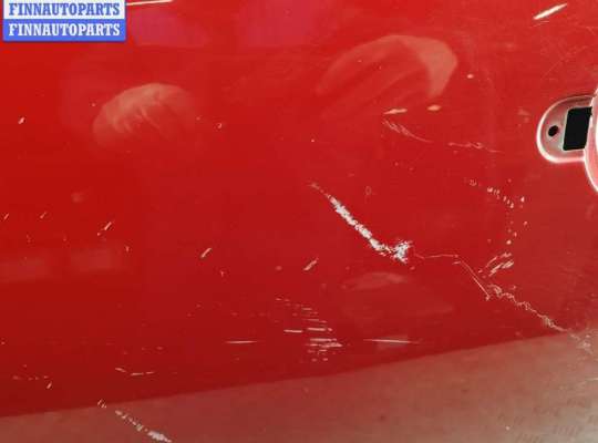 купить Дверь боковая передняя левая на Skoda Fabia mk2 (5J)