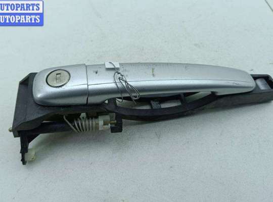 купить Ручка двери наружная передняя левая на Peugeot 307