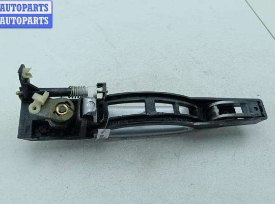 купить Ручка двери наружная передняя левая на Peugeot 307