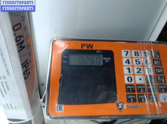 купить Ручка двери наружная передняя левая на Peugeot 307