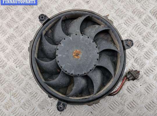 Вентилятор радиатора VG2671286 на Volkswagen Transporter T4