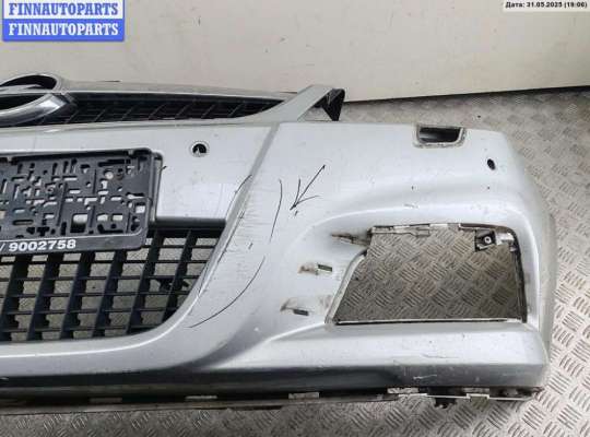 купить Бампер передний на Opel Vectra C