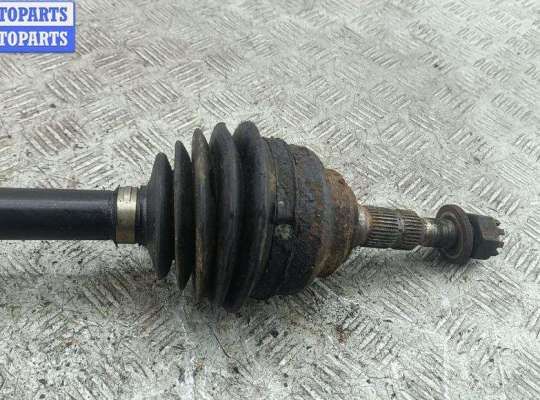 купить Полуось передняя левая на Opel Zafira A (1999-2005)