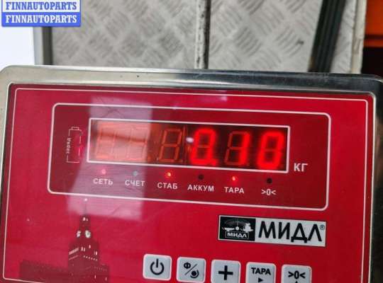 купить Решётка (заглушка) в бампер на BMW 5 E39 (1995-2003)