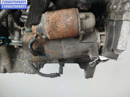 купить Двигатель (ДВС) на Opel Zafira A (1999-2005)