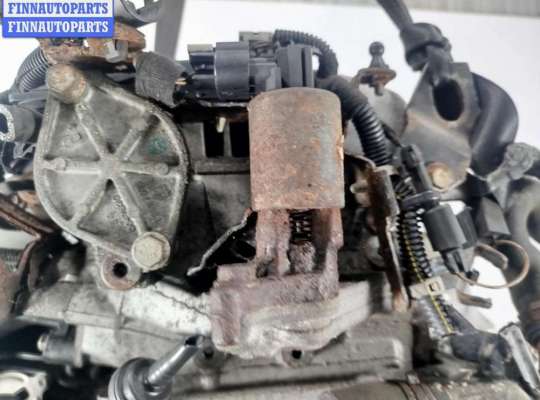 купить Двигатель (ДВС) на Opel Zafira A (1999-2005)