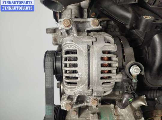 купить Двигатель (ДВС) на Opel Zafira A (1999-2005)