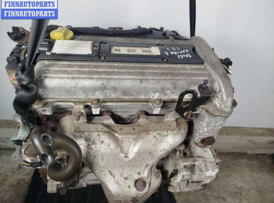 купить Двигатель (ДВС) на Opel Zafira A (1999-2005)