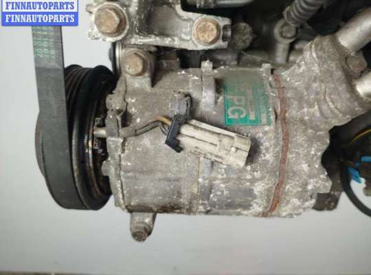 купить Двигатель (ДВС) на Opel Zafira A (1999-2005)