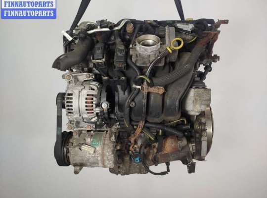 купить Двигатель (ДВС) на Opel Zafira A (1999-2005)