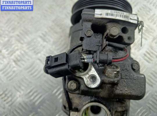 купить Компрессор кондиционера на Audi A4 B7 (2004-2008)