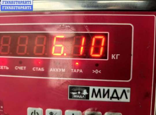 купить Компрессор кондиционера на Peugeot 607