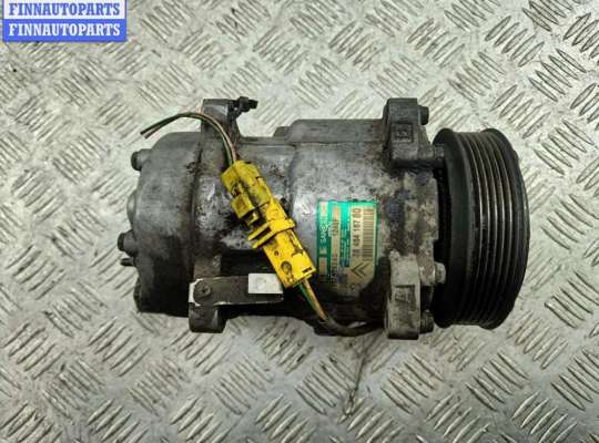 Компрессор кондиционера PG1229174 на Peugeot 607