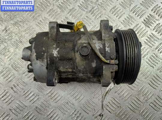 купить Компрессор кондиционера на Peugeot 607