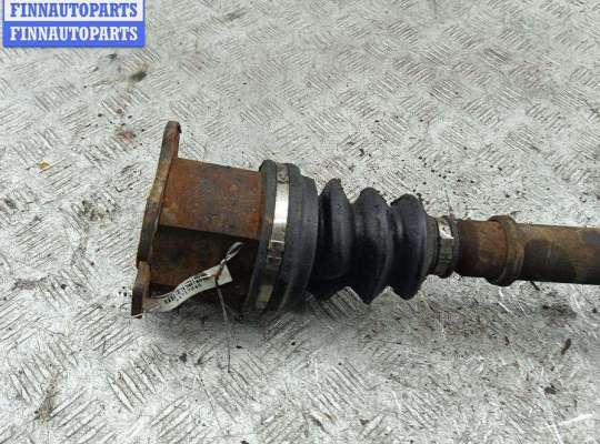 купить Полуось передняя левая на Audi A4 B6 (2001-2004)