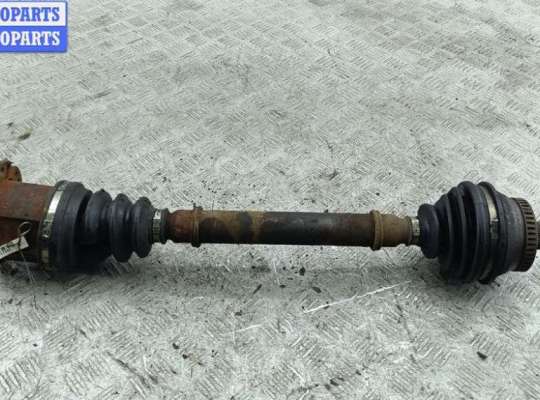 купить Полуось передняя левая на Audi A4 B6 (2001-2004)