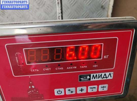 купить Диск тормозной передний на Audi 80 B4 (1991-1996)