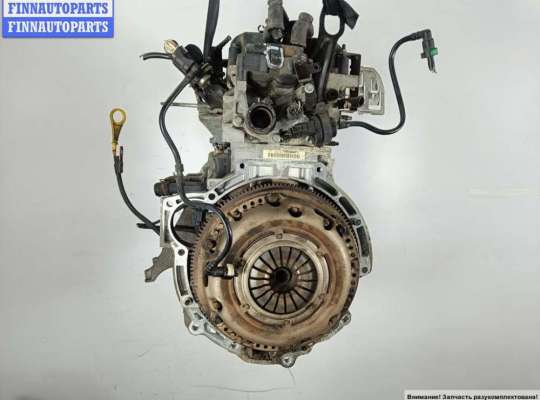 купить Двигатель (ДВС) на Ford Focus II (2004-2011)