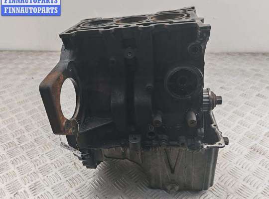 купить Блок цилиндров двигателя (картер) на Ford Focus III (2011-2018)