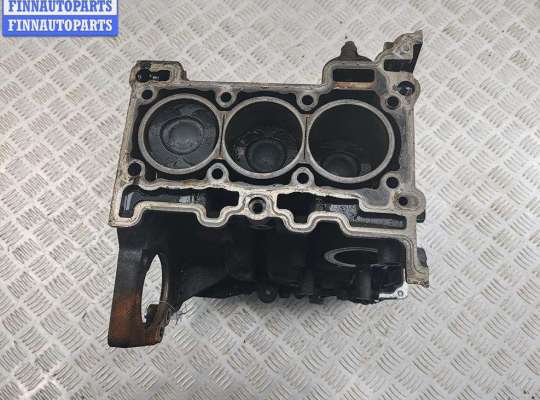 купить Блок цилиндров двигателя (картер) на Ford Focus III (2011-2018)