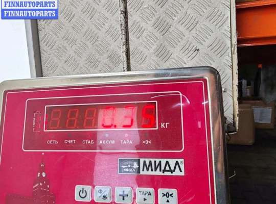 Блок предохранителей на Mercedes-Benz ML (W163)