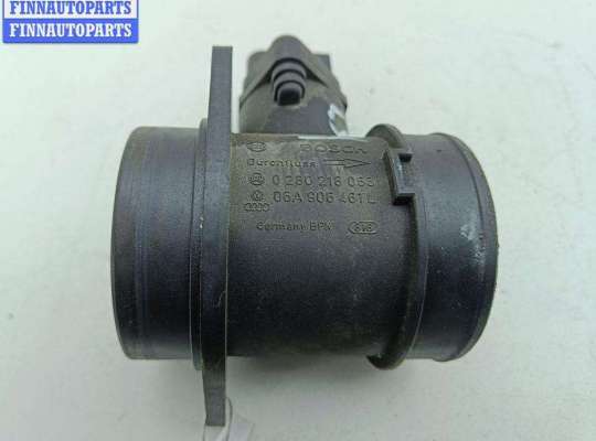 купить Расходомер (измеритель потока воздуха) на Audi A4 B6 (2001-2004)