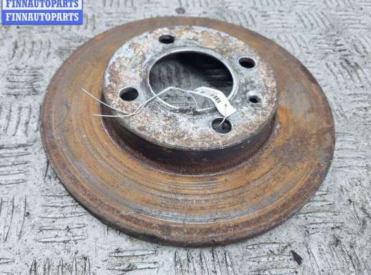 купить Диск тормозной передний на Volkswagen Golf-3