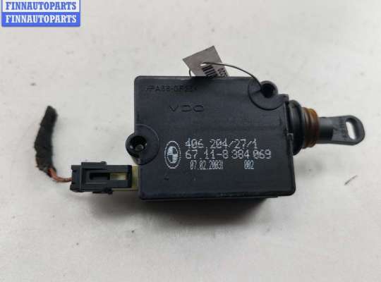 купить Активатор (привод) замка багажника на BMW 5 E39 (1995-2003)