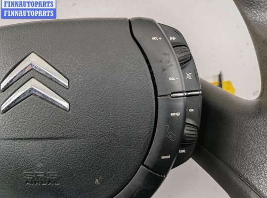 купить Руль на Citroen C4 (2004-2010)