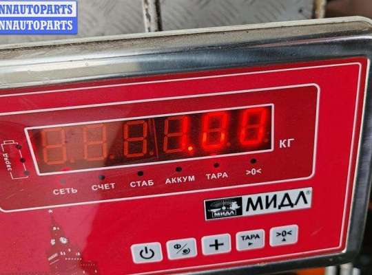 купить Радиатор отопителя (печки) на BMW 5 E39 (1995-2003)