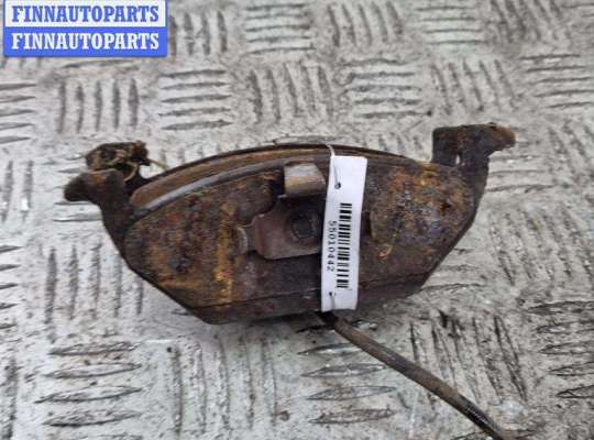 купить Колодки тормозные передние на Volkswagen Bora