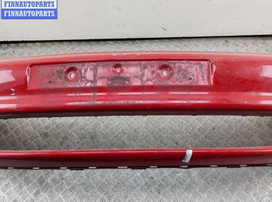 купить Бампер передний на Volkswagen Sharan (1995-2000)