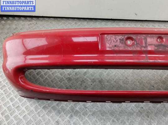 купить Бампер передний на Volkswagen Sharan (1995-2000)