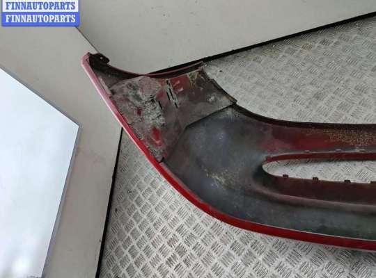 купить Бампер передний на Volkswagen Sharan (1995-2000)