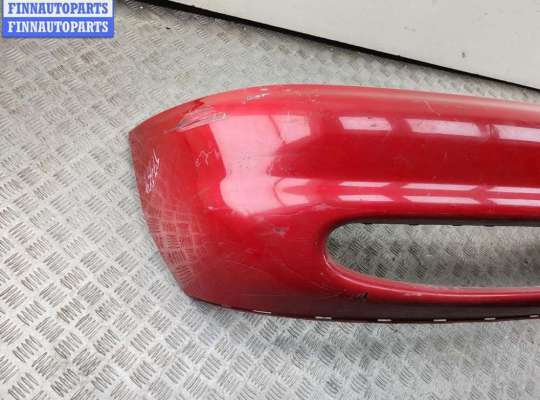 купить Бампер передний на Volkswagen Sharan (1995-2000)