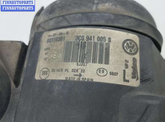 купить Фара левая на Volkswagen Passat B6