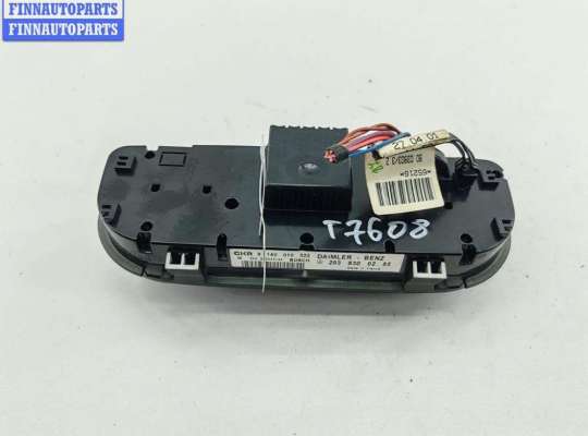 купить Переключатель отопителя на Mercedes C-Class W203 (2000-2006)