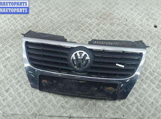 купить Решетка радиатора на Volkswagen Passat B6