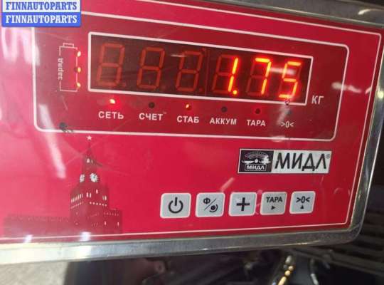 купить Решетка радиатора на Volkswagen Passat B6